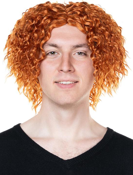 Actual product image Metamorph Mad Hatter - Verrückter Hutmacher Fasching Perücke