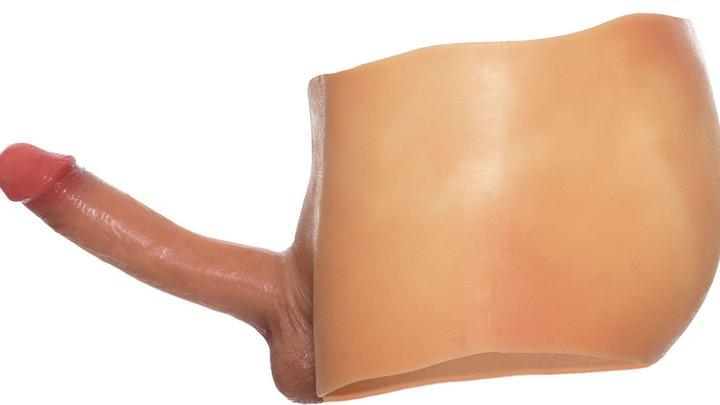 Image du produit Hidden Desire Alter Ego Boxershot Avec Pénis 18 cm Taille S/M (M, S)