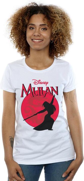 Produktbild Disney Mulan Dragon Silhouette TShirt (L)