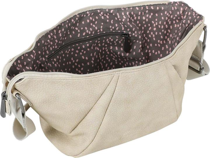 Actual product image Fritzi aus Preußen Limited Happy Flocked Umhängetasche 25 cm