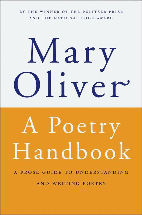 Produktbild A Poetry Handbook (Englisch, Mary Oliver, 1994)