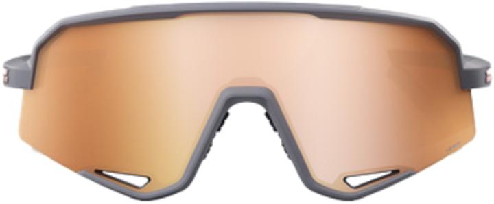 Produktbild 100% Brille Legere Square Soft Tact (Schwarz, Blau)