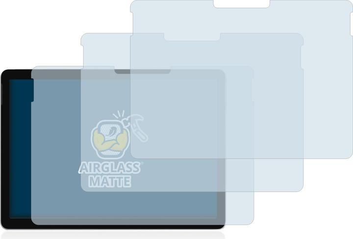 Actual product image BROTECT AirGlass Glass Matte (3 pcs., Microsoft Surface Go 3)
