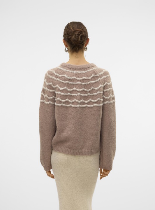 Immagine prodotto Vero Moda Maglia VMCHARMAINE Maglia lavorata a maglia (L)