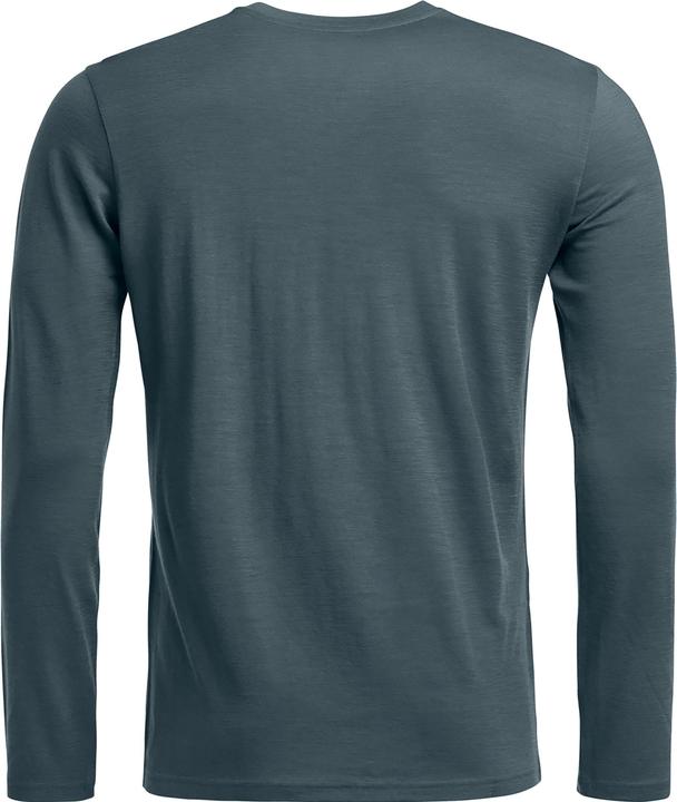 Actual product image Ortovox 185 ROCK'N'WOOL LONG SLEEVE (M)