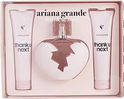 Ariana Grande Thank U Next Eau de Parfum Spray Body Souffle Duschgel (Eau de Parfum, 100 ml)
