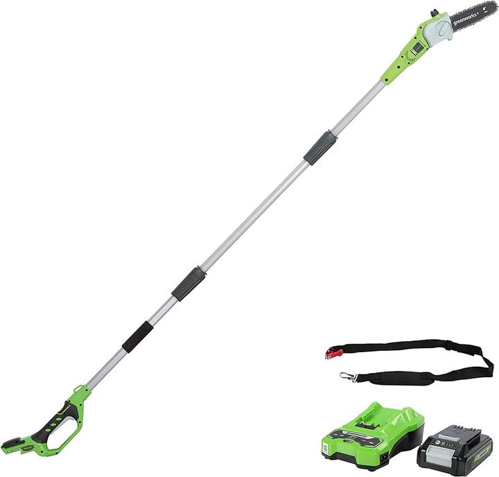Greenworks Orlenda (Chainsaw)