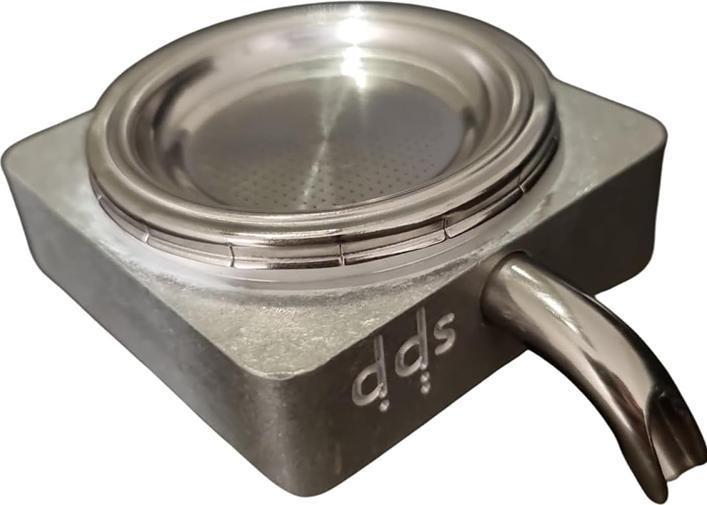 Produktbild Portacialda in Allumino Completo