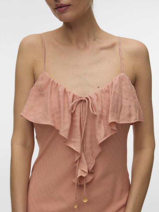 Image du produit Vero Moda VMMAGDALINA Langes Kleid Kleid (S)