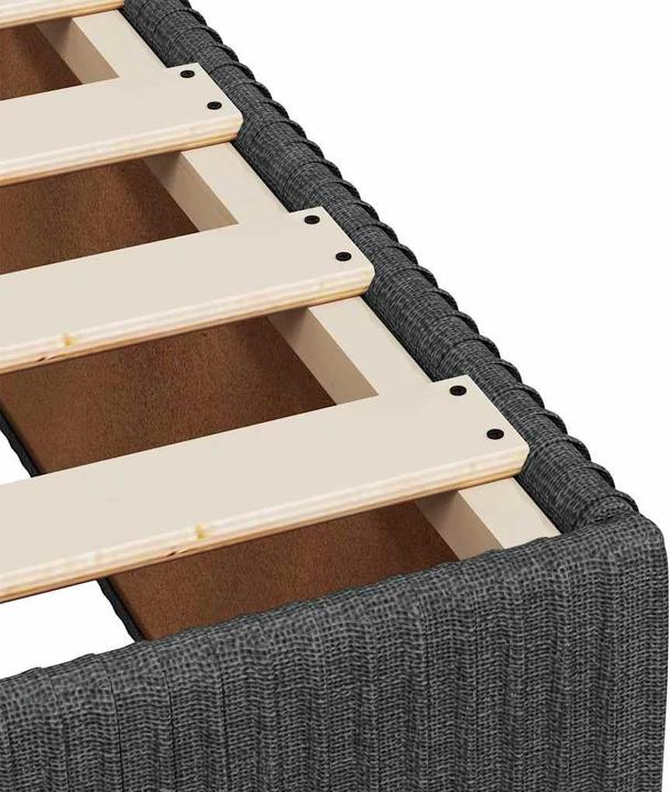 Actual product image vidaXL Boxspringbett (160 x 200 cm)
