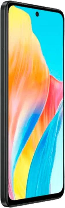 Actual product image OPPO A58 (128 GB, Glowing Black, 6.72", Dual SIM, 4G)