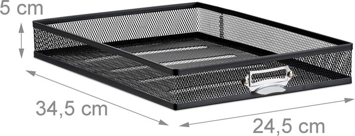Produktbild Relaxdays Schubladenbox