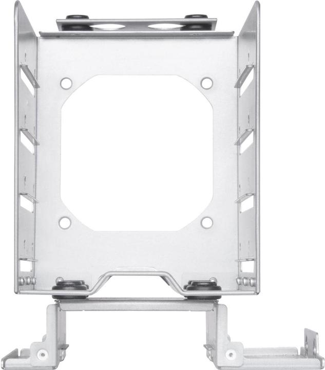 Produktbild Silverstone SST-G11909510-RT - 3.5" Festplattenkäfig für Rackmount Gehäuse RM400 / RM41-