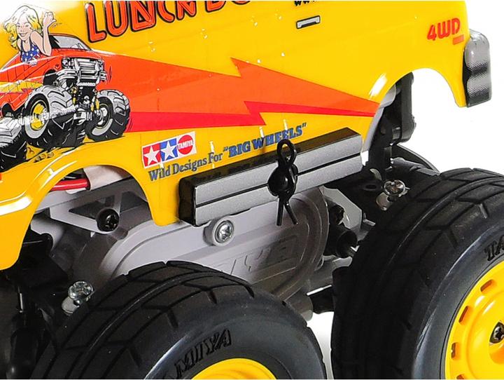 Immagine prodotto Tamiya Lunch Box Mini SW-01 (Kit)