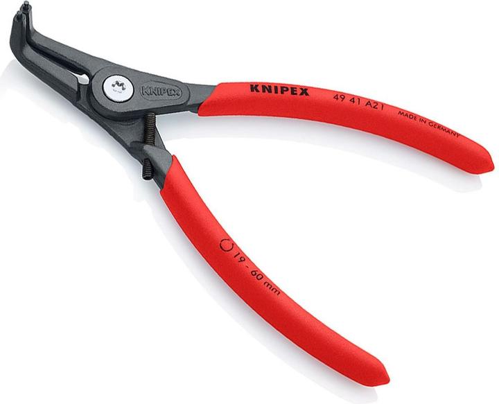 Produktbild Knipex Präzisions-Sicherungsringzange (165 mm)