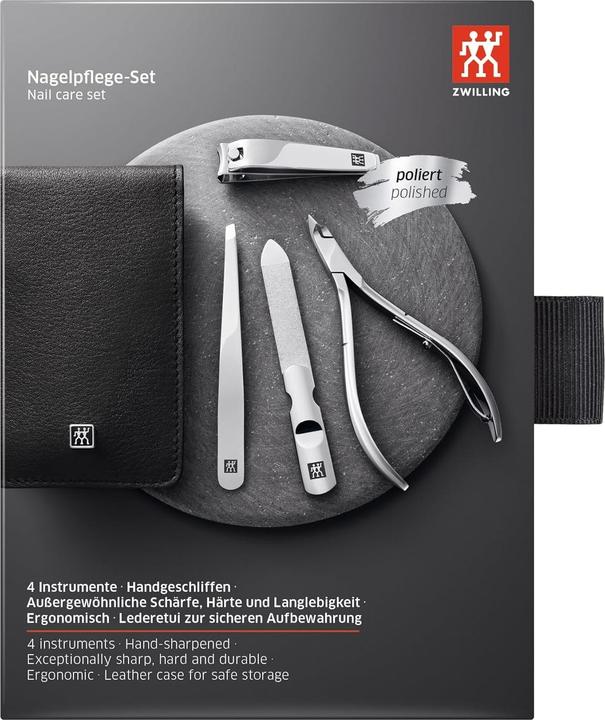 Produktbild Zwilling Nagelset