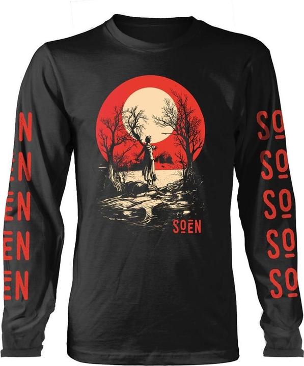 Soen TShirt Langärmlig (L)