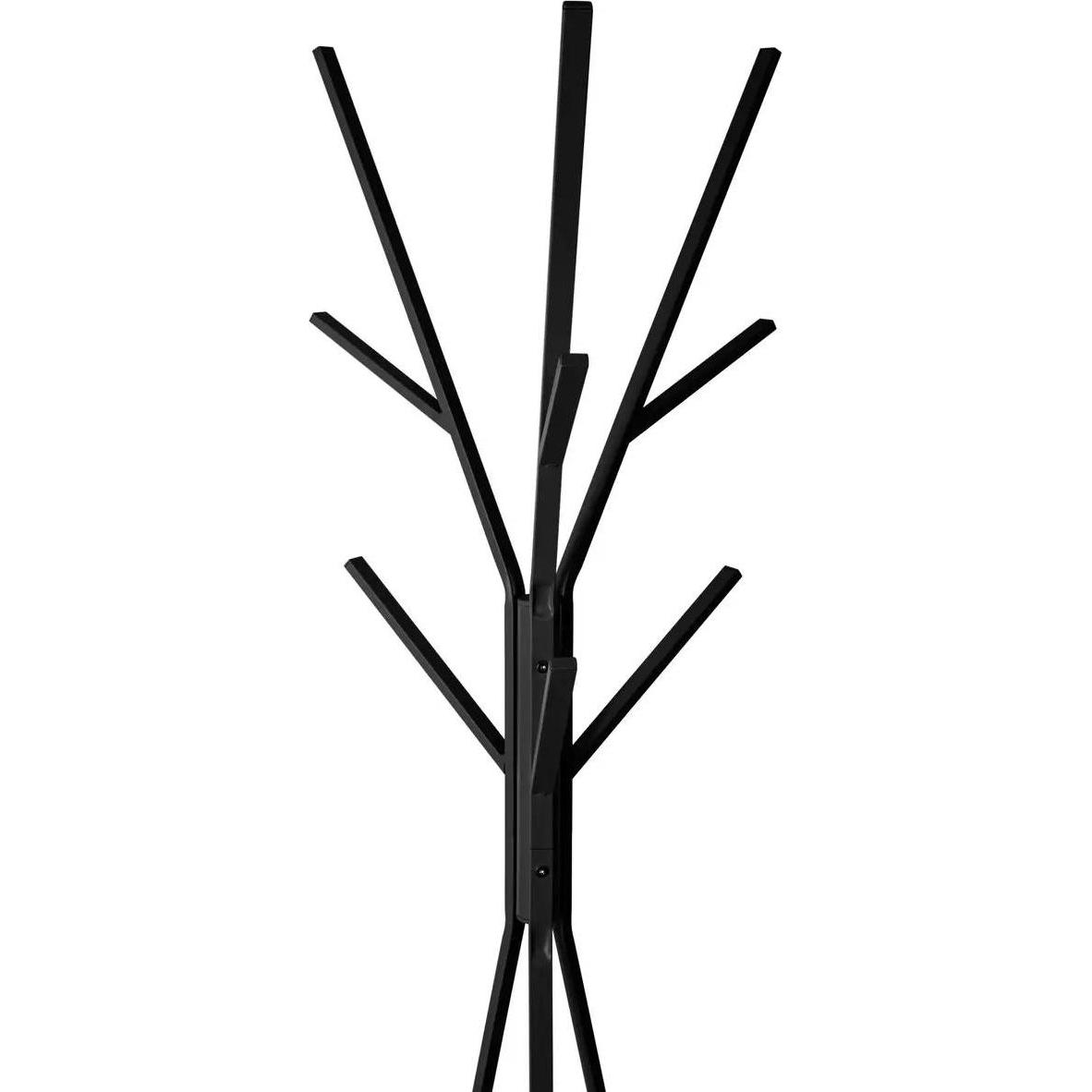 Thumbnail - 5Five, Kleiderbügel, Kleiderbügel aus Metall - schwarz (1 x)