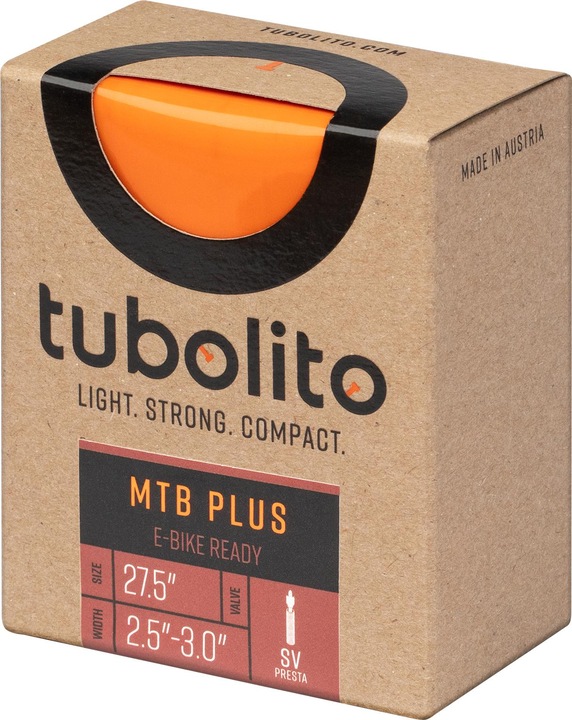 Produktbild Tubolito Tubo MTB Plus (Presta (SV), 27.5", 42 mm)