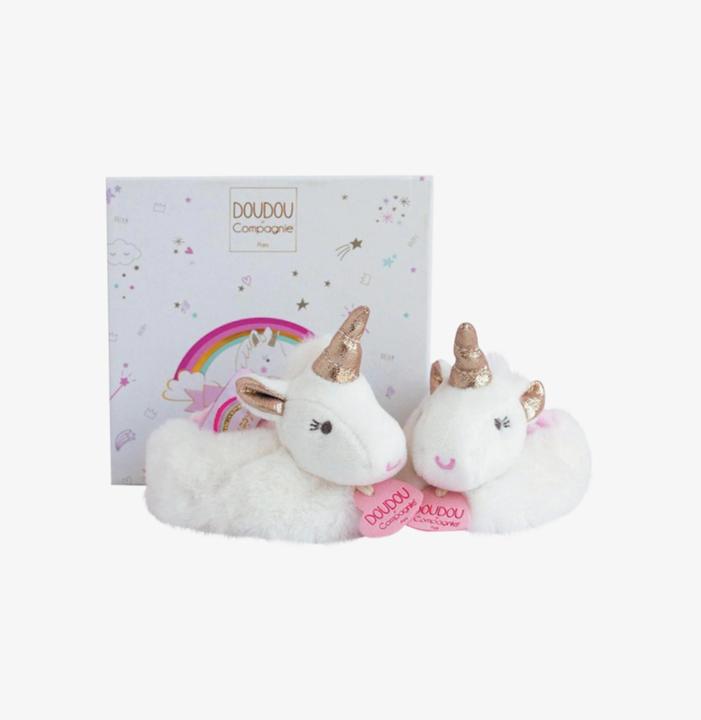 Productafbeelding Doudou et Compagnie Kruipende schoenen (14 cm)