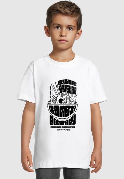Produktbild Merchcode Kids TORC - The Original Ramen Basic Tee 2.0 - 198939 (146, 152)