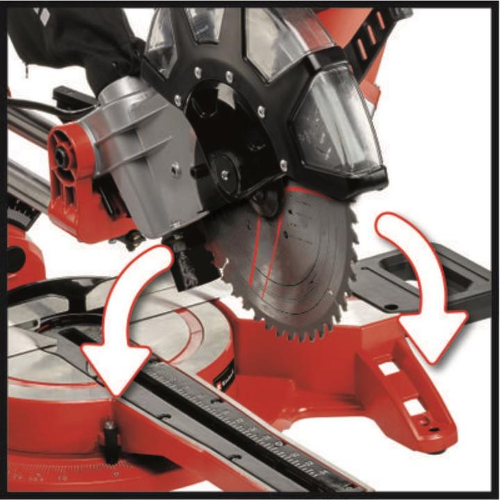Immagine prodotto Einhell TC-SM 2534/1 Doppio