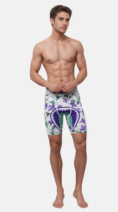 Produktbild PSD Boxershorts WF LAVENDER Unterhosen (M, Einzelpack)