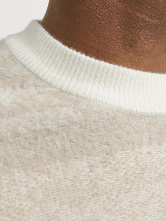 Produktbild Jack & Jones All Over Print Strickpullover Strickpullover (L)