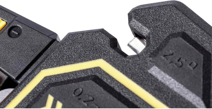 Actual product image Jokari Stripping pliers Suitable for Lit (200 mm)