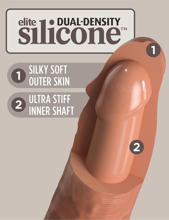 Produktbild Pipedream KCE 9 DD Vibrating Cock RC Lig