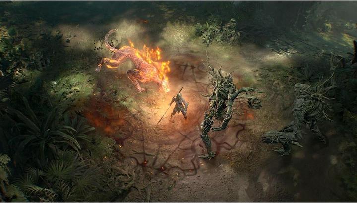 Image du produit Microsoft MS ESD Diablo IV Expansion Bundle XXS ML (Xbox Series S, Xbox One S)