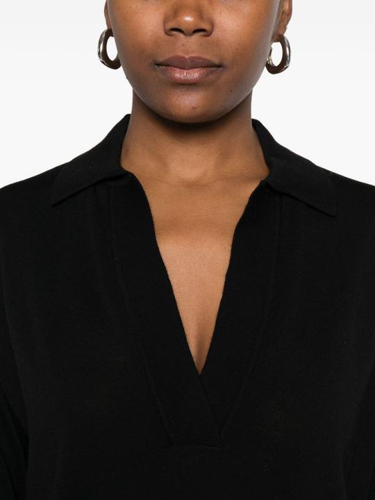 Produktbild Alpha Studio T-shirt E Polo Nero (44)