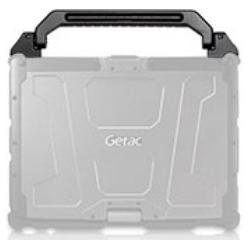 Getac GMHDX2 Notebook-Zubehör Notebook-Griff, Notebook Ersatzteile, Schwarz