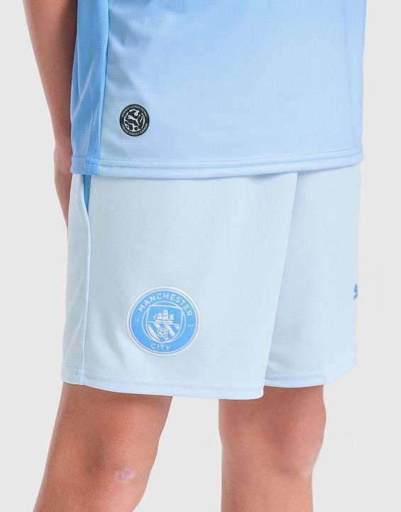 Produktbild Puma MCFC Shorts Replica Jr (164)