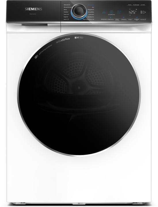 Siemens iQ700 WR47B2C40 (9 kg, Rechts)
