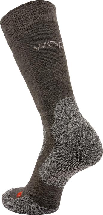 Actual product image Wapiti Cross Country Merino WT06 Skisocken Anthrazit (39 - 41)