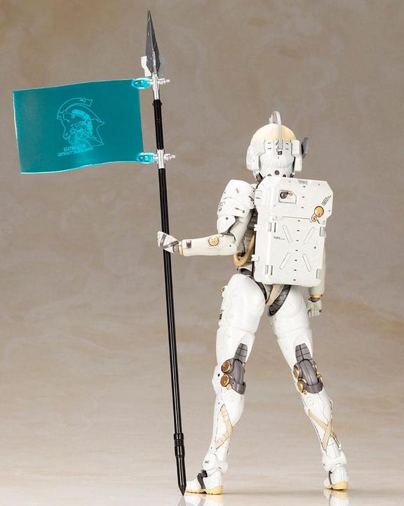 Produktbild Kotobukiya Kojima Productions Plastic Model Kit Ludens 17 cm