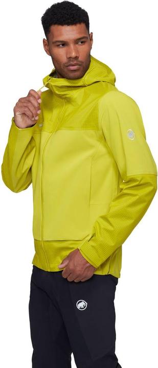 Immagine prodotto Mammut Ducan Guide HS Hooded Jacket, Hardshelljacke (S)