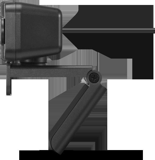 Actual product image Lenovo Ess. Fhd Webcam (2.07 Mpx)