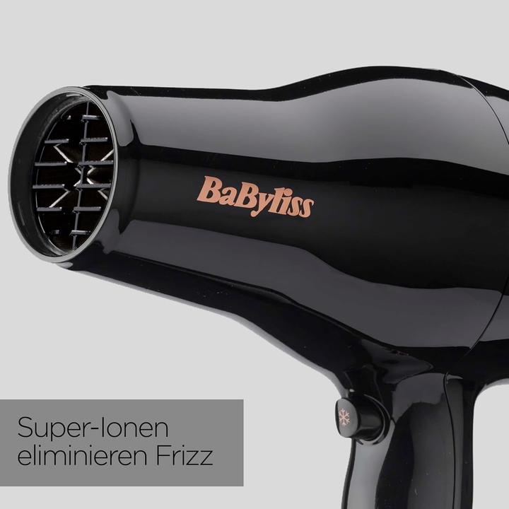 Image du produit BaByliss Asciugacapelli Pro Power (2300 W)