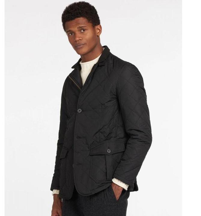 Produktbild Barbour M's Quilted Lutz (L)
