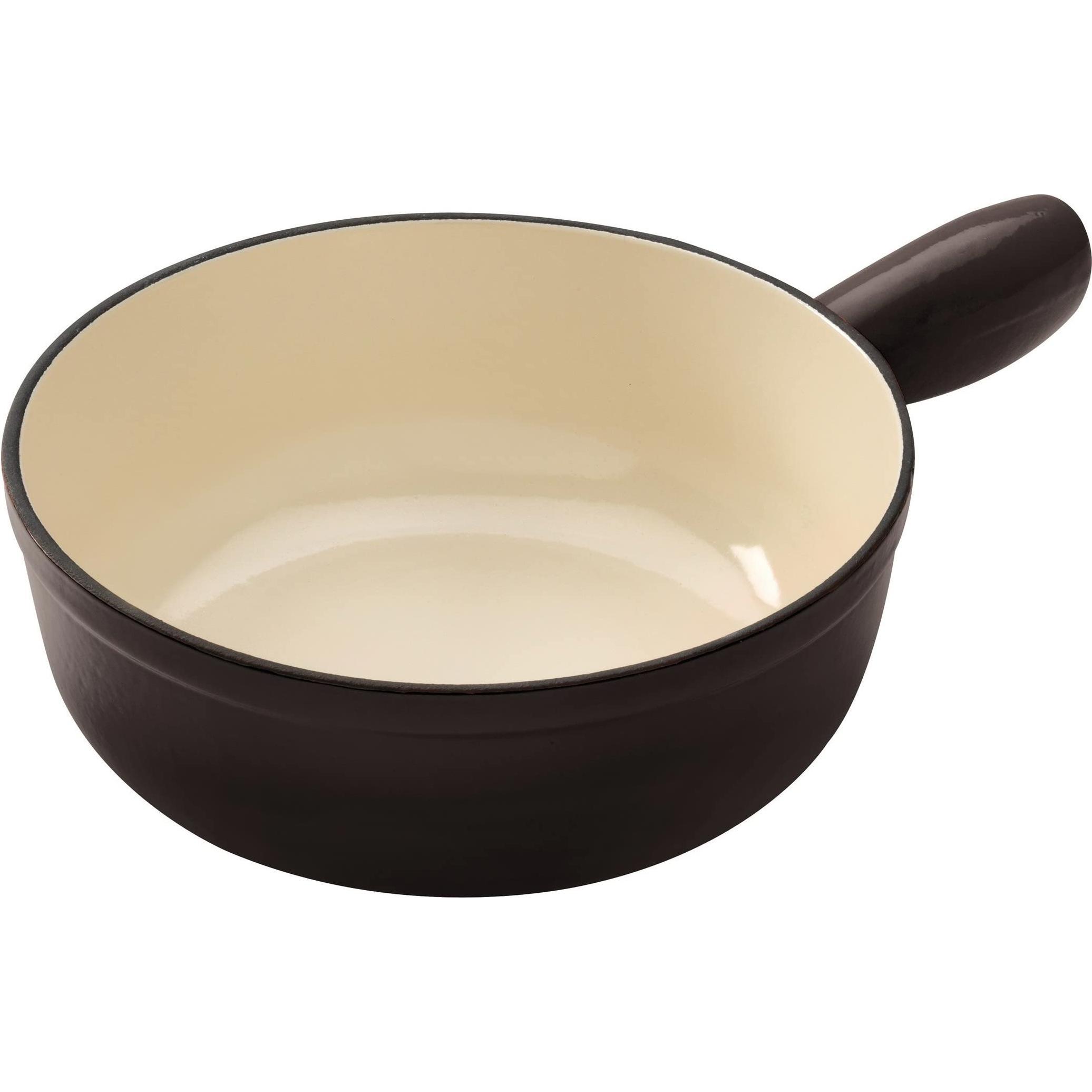 Kuhn Rikon Caquelon, Caquelon, Beige, Schwarz