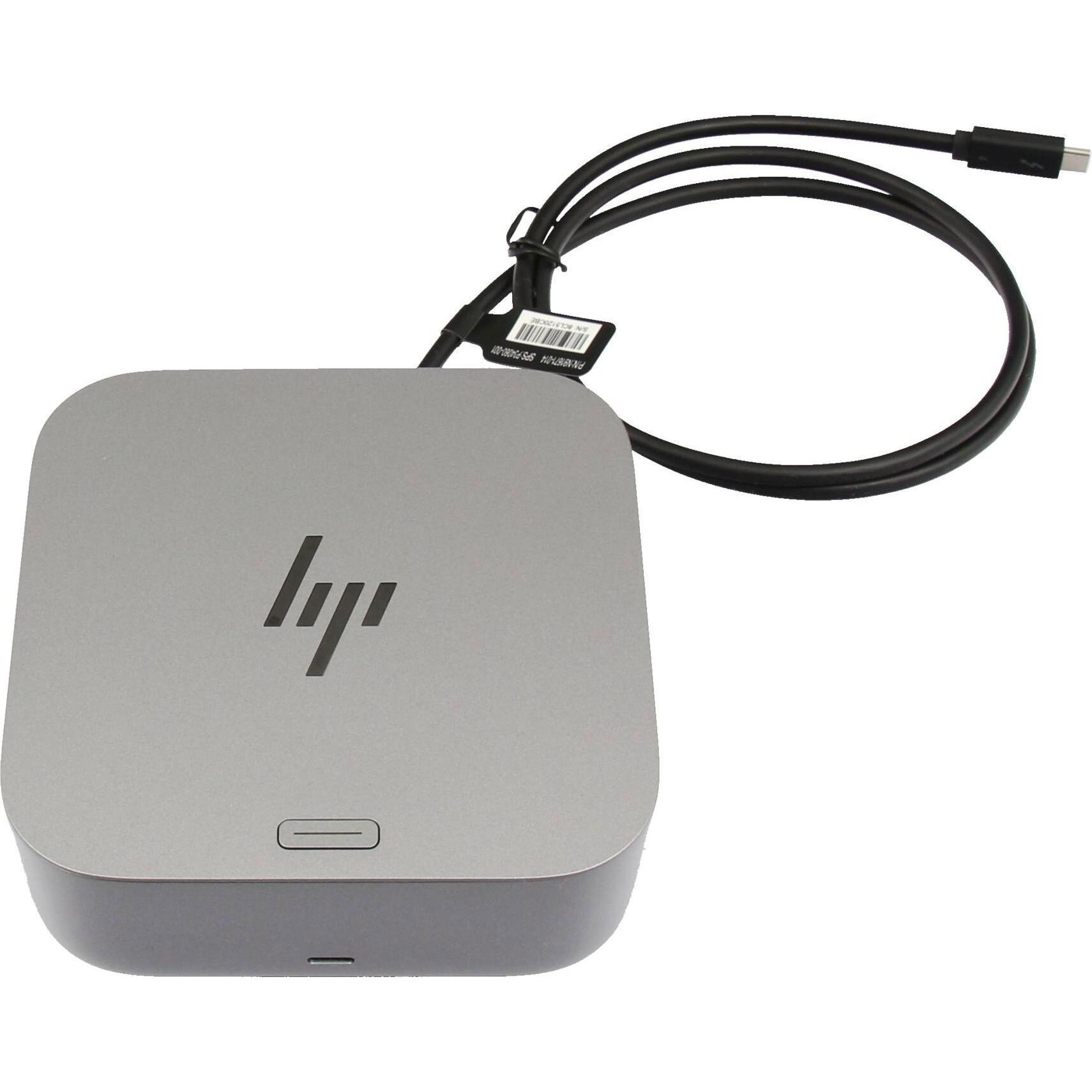 HP 9X481UT#ABB, Dockingstation + USB Hub