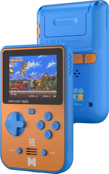 Image du produit Blaze HyperMegaTech! Super Pocket Data East Edition