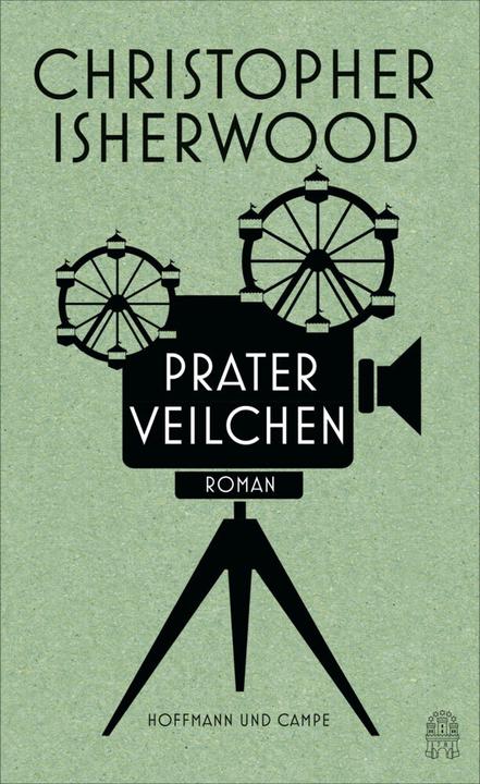 Produktbild Praterveilchen (Deutsch, Christopher Isherwood, 2015)
