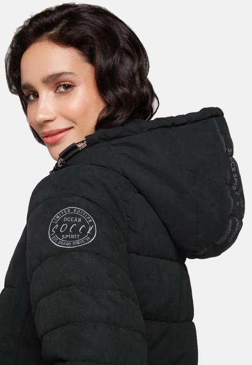 Produktbild Soccx Jacke Steppjacke (XXL)