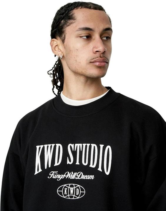 Produktbild Kings Will Dream Studio Studios Sweatshirt Rundhalsausschnitt (S)