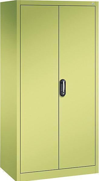 Light grey RAL 7035, Viridian green RDS 1108060