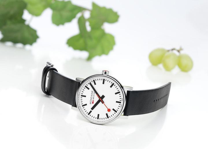 Produktbild Mondaine evo (Swiss Made, 40 mm)