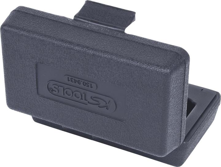 Actual product image KS Tools Camber bubble, 125 mm